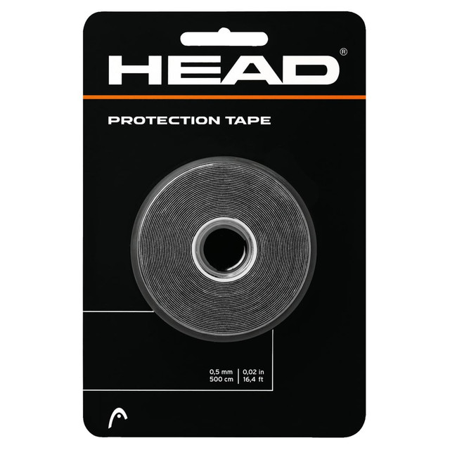 Tennis Racquet Guard Tape Tennis Racket Head Prote... – Vicedeal