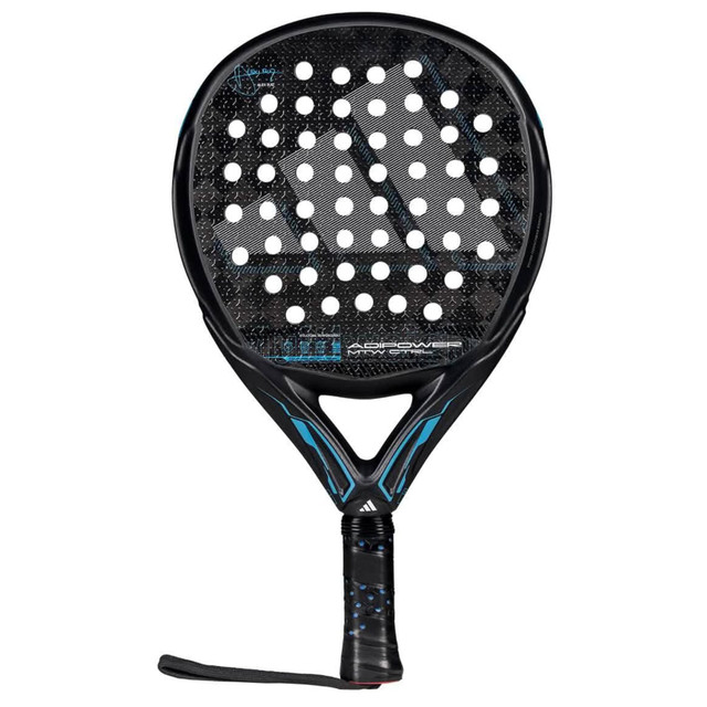 adidas Arrow Hit Ctrl Padel Racquet - paddlepro
