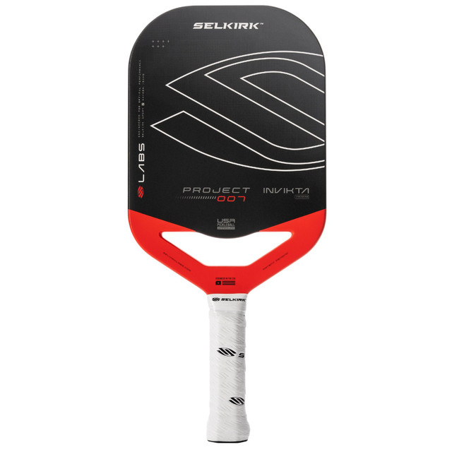 Selkirk Labs Project 007 Invikta Pickleball Paddle