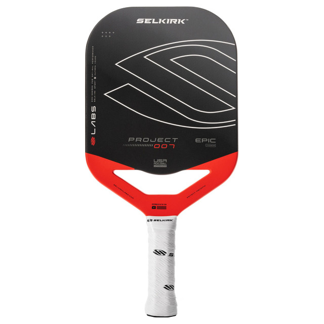 Selkirk Labs Project 008 16mm Tour Pickleball Paddle - paddlepro