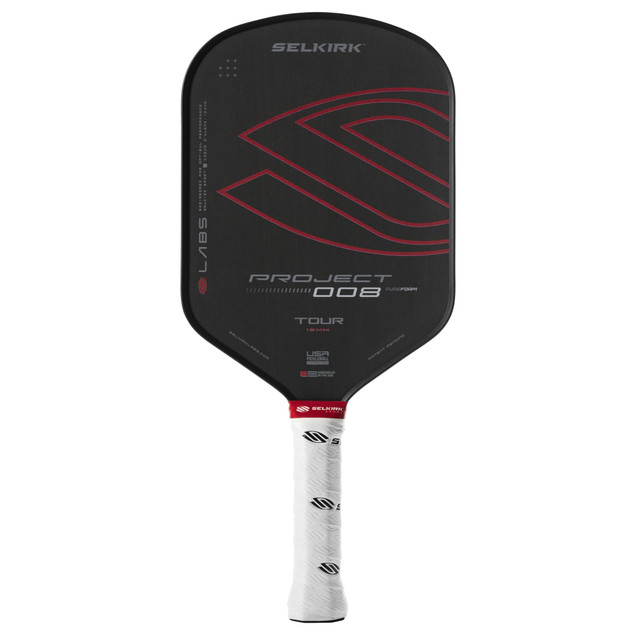 Selkirk Labs Project 008 Invikta 13mm Pickleball Paddle - paddlepro