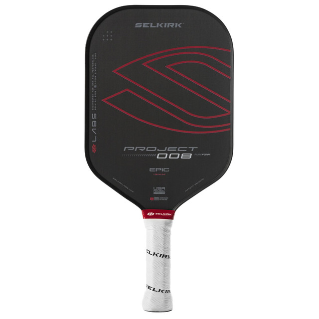 Selkirk Labs Project 008 Invikta 13mm Pickleball Paddle - paddlepro
