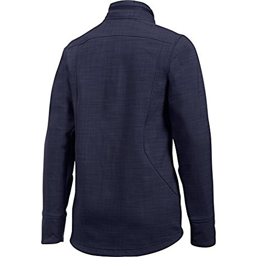 Under Armour Women's Barrage Softshell Jacket (Black)