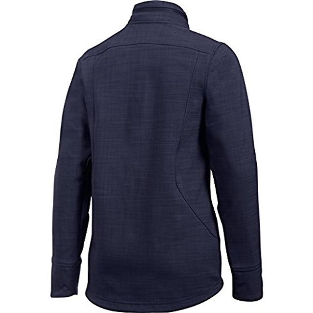 Under Armour Women's Barrage Softshell Jacket (Black)