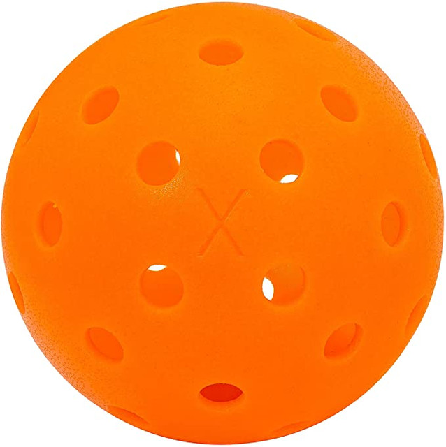 チルホール　1500kg Franklin X-40 Outdoor Pickleball (Single Ball) - paddlepro