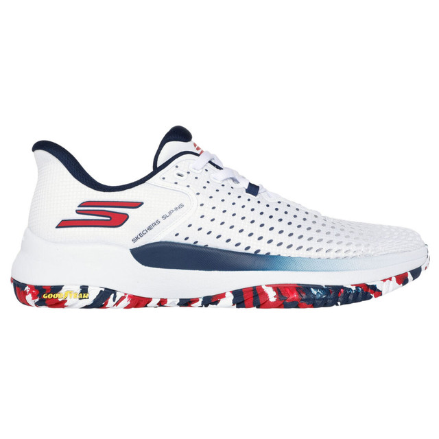 Skechers Men's Viper Court Elite.