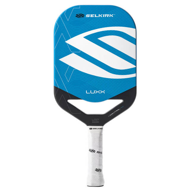 Selkirk LUXX Control Air Invikta InfiniGrit Pickleball Paddle