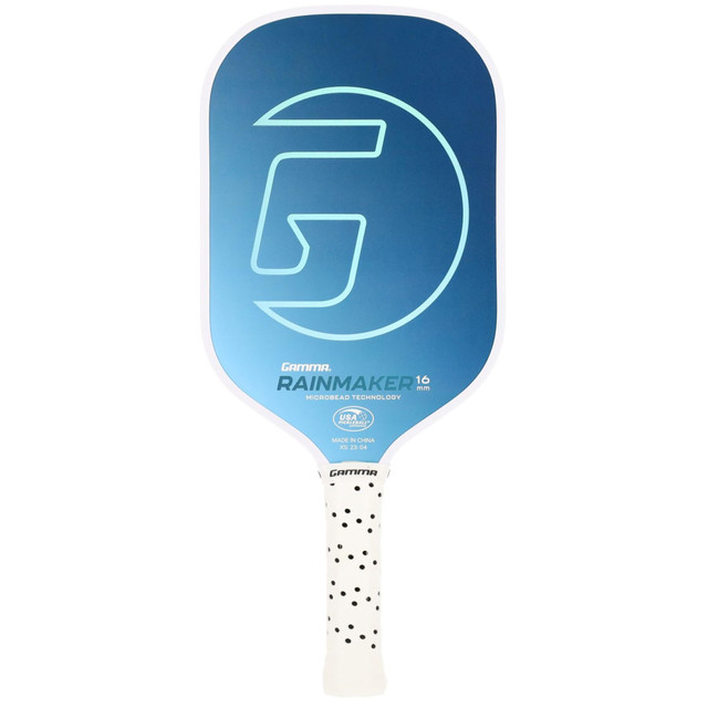 Gamma Obsidian 10 Pickleball Paddle - paddlepro