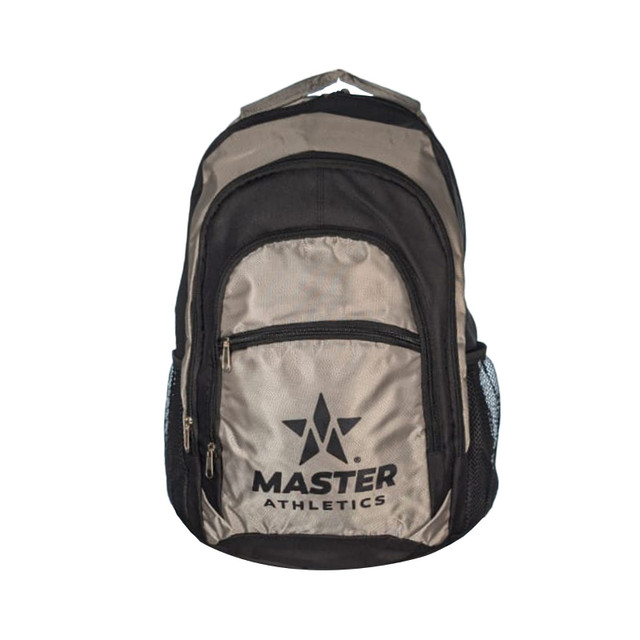 Master Athletics Backpack - Silver/Black
