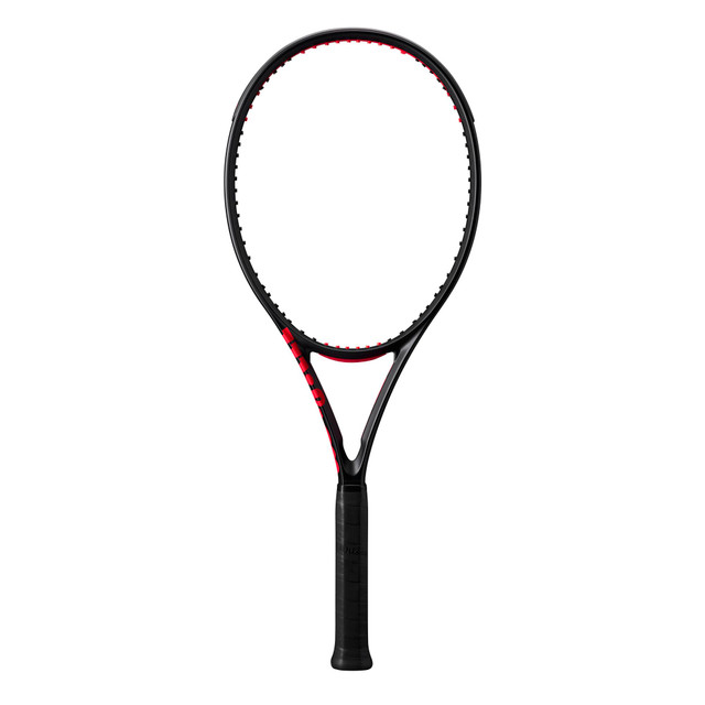 Wilson Clash 100L V3 Tennis Racquet (Unstrung)
