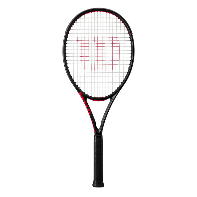 Wilson Clash 100L V3 Tennis Racquet (Unstrung)