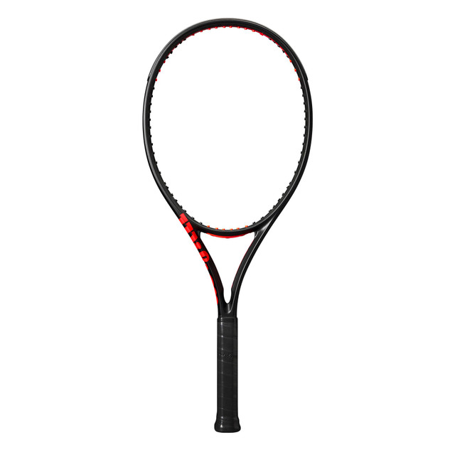Wilson Clash 108 V3 Tennis Racquet (Unstrung)