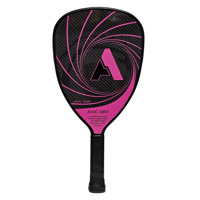 A-1 Paddleball A1GC-18-FP 'Teardrop' Paddleball Paddle