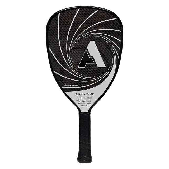 A-1 Paddleball A1GC-15-FW 'Teardrop' Paddleball Paddle