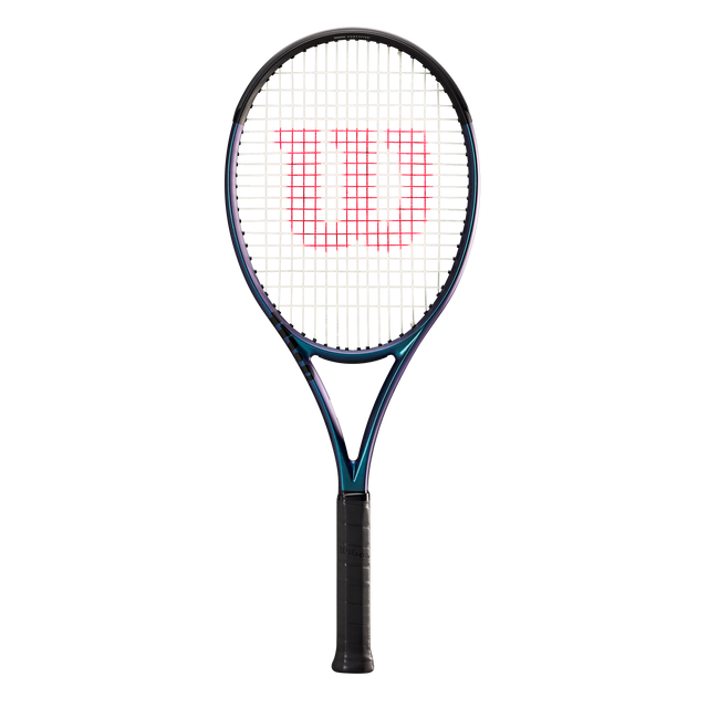 Wilson Ultra 100L V4 Tennis Racket (Unstrung)
