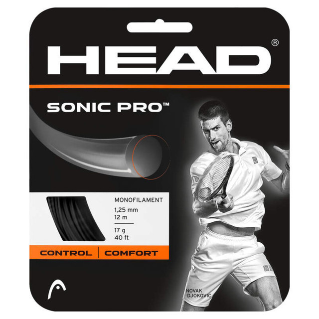 HEAD Sonic Pro Tennis String Set