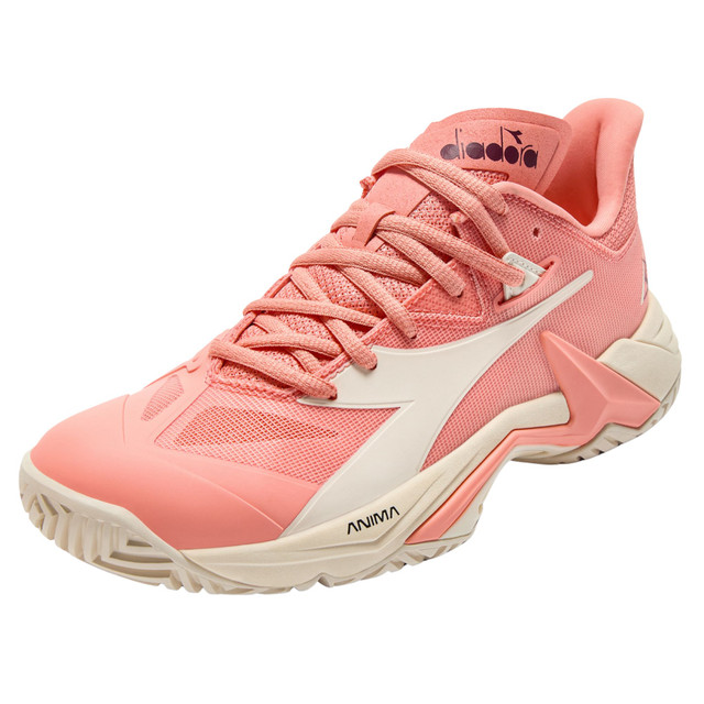 Diadora Women's B.Icon 3 All Ground Tennis Shoe.