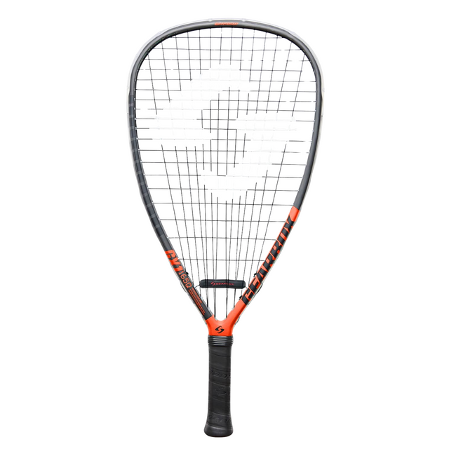 GX1 165 Quadraform Racquetball Racket (Orange)