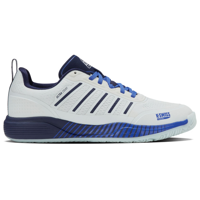 K-Swiss Men's Ultra Court Padel Shoe.
