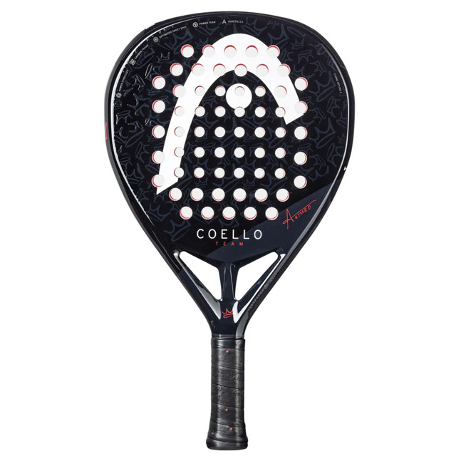HEAD Coello Team Padel Racquet