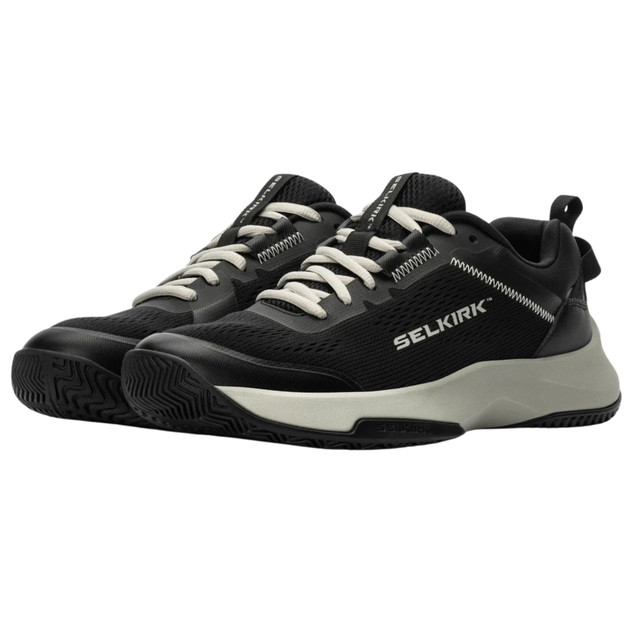 Selkirk Men's CourtStrike Pickleball Shoe (Lunar Black)