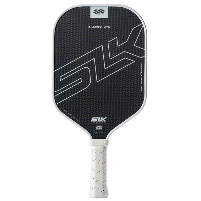 SLK Halo Power XL Pickleball Paddle - paddlepro