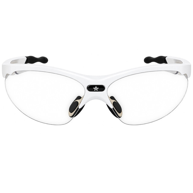 Master Athletics Protective Eyewear – Anti-Fog & Scratch-Resistant Sports Safety Glasses for Pickleball, Paddle Tennis, Padel Squash & Racquetball – Impact Resistant Polycarbonate Lenses