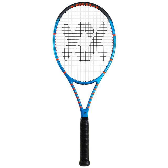 VOLKL VOSTRA V5 | Tennis Racquet | Featuring RED CELL & REVA | 260g or 9.2oz | GRIP SIZES: 0-5 | *UNSTRUNG* 