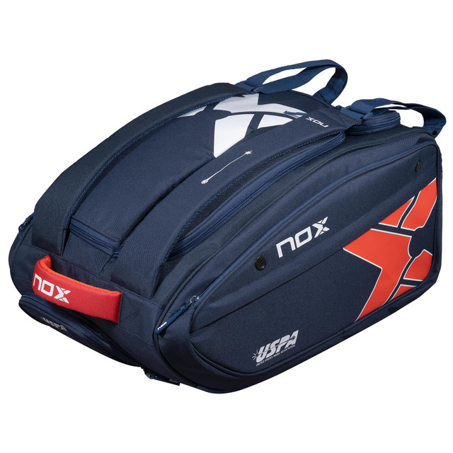NOX Padel Bag Competition XL Compact USPA 