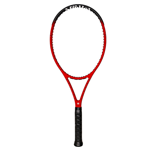 VOLKL VOSTRA V8 285 | Tennis Racquet | Featuring RED CELL & REVA | 285g or 10.1oz | GRIP SIZES: 1-5 | *UNSTRUNG*