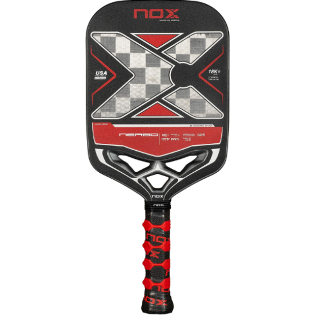 NOX Luxury Nerbo 2025 Pickleball Paddle