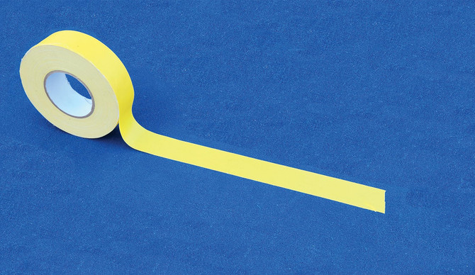 Pickleball Court Line Tape for Outdoor and Indoor Pickleball Courts