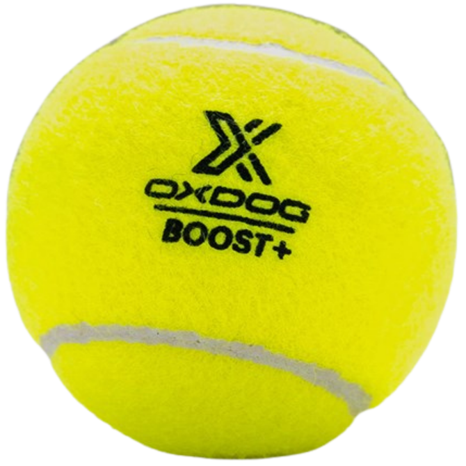 Oxdog BOOST+ Padel Ball tube