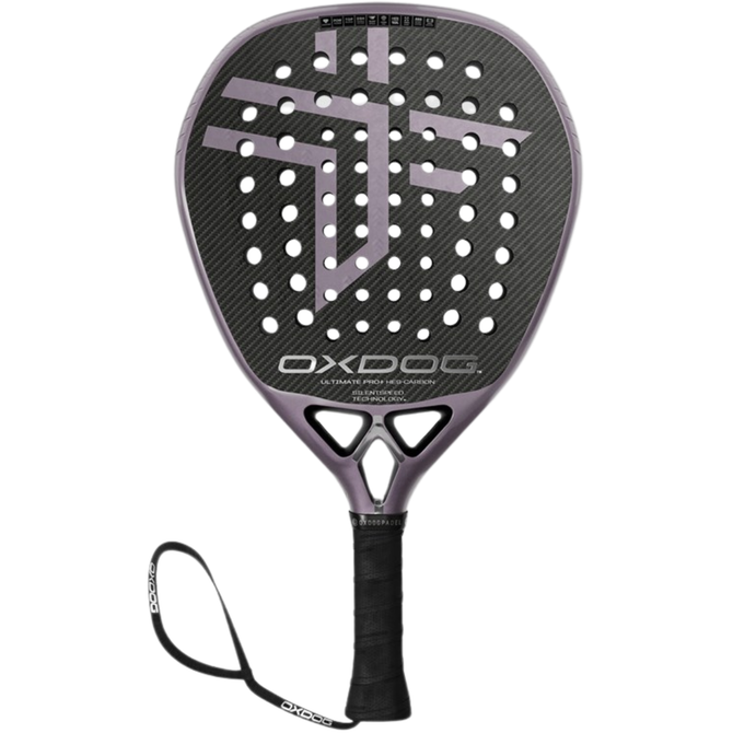 Oxdog ULTIMATE PRO+ Padel Racquet
