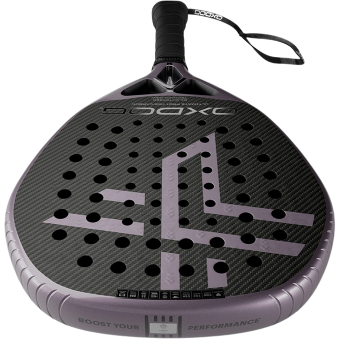 Oxdog ULTIMATE PRO+ Padel Racquet