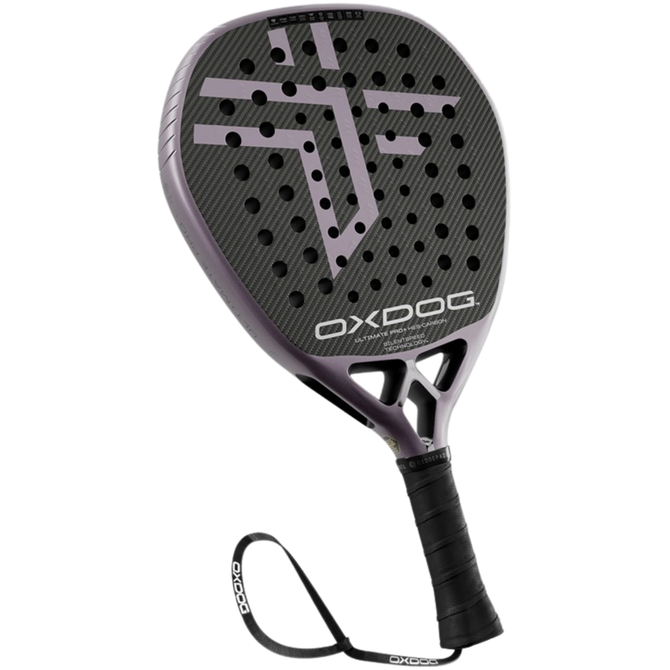Oxdog ULTIMATE PRO+ Padel Racquet