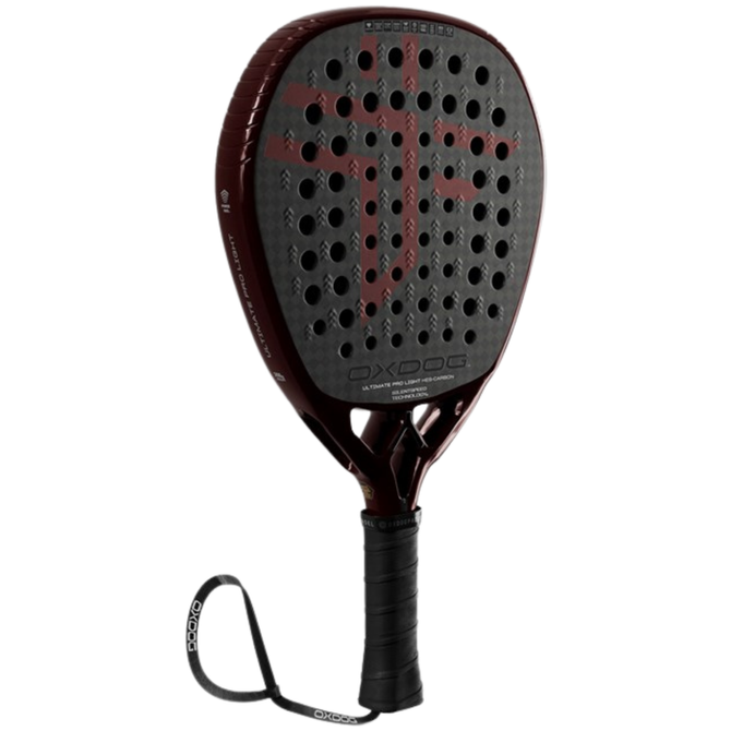 Oxdog ULTIMATE PRO LIGHT Padel Racquet
