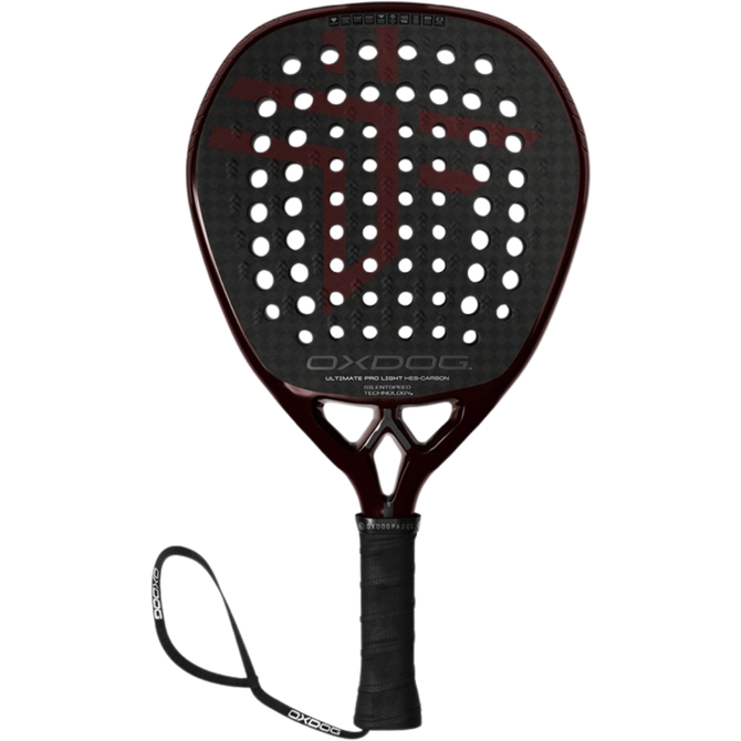 Oxdog ULTIMATE PRO LIGHT Padel Racquet