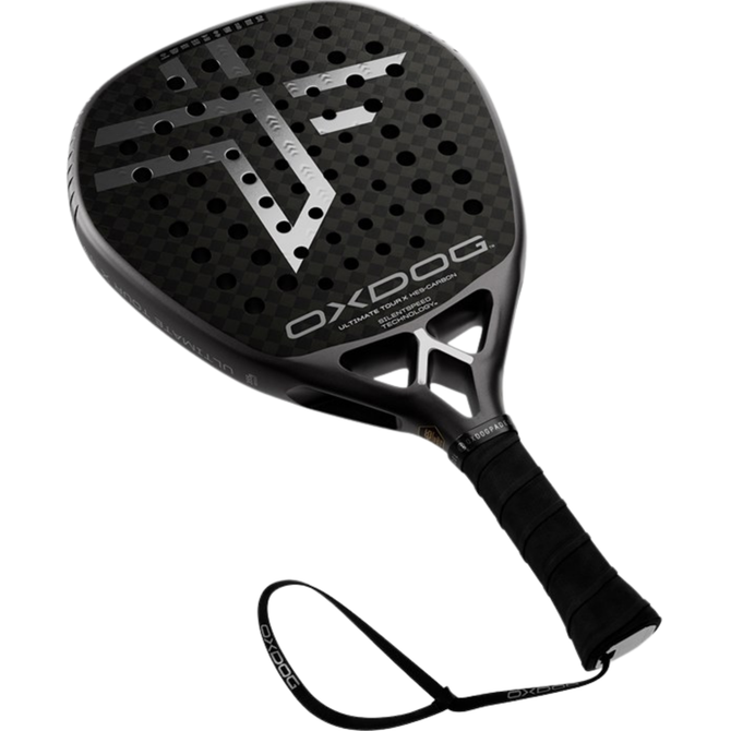 Oxdog ULTIMATE TOUR X Padel Racquet