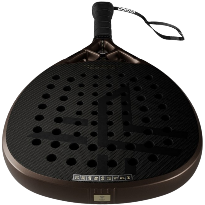 Oxdog HYPER PRO+ 2.0 Padel Racquet