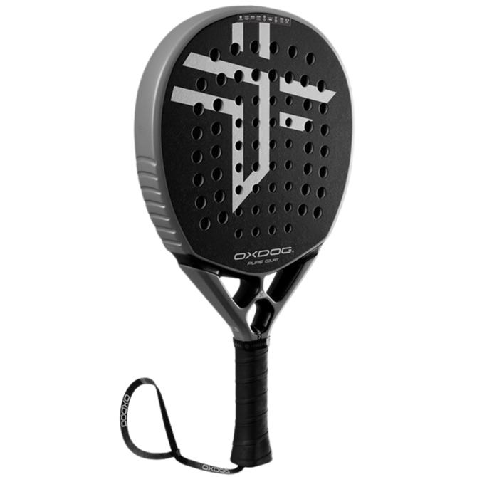 Oxdog PURE COURT Padel Racquet