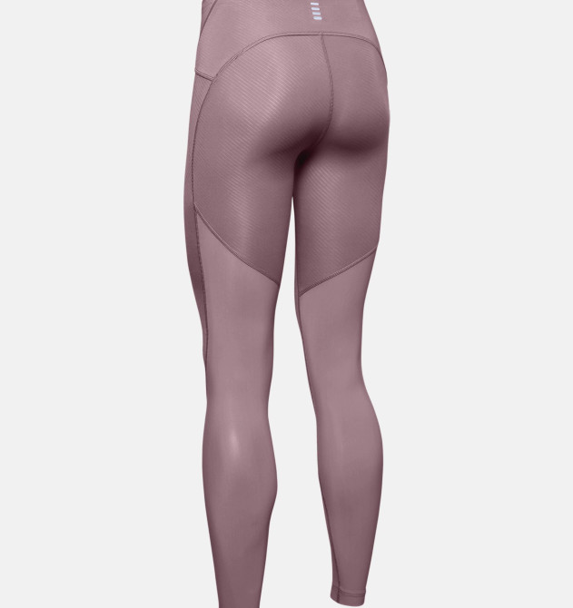 Under Armour Women's UA Fly Fast Embossed Tights