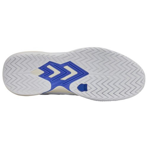 K-Swiss Men's Ultra Court Pickleball Shoe (White/Dazzling Blue/Egret)