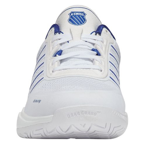 K-Swiss Men's Ultra Court Pickleball Shoe (White/Dazzling Blue/Egret)  