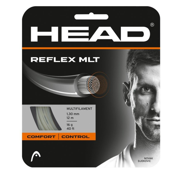 Head Reflex MLT Tennis String Set (Natural)