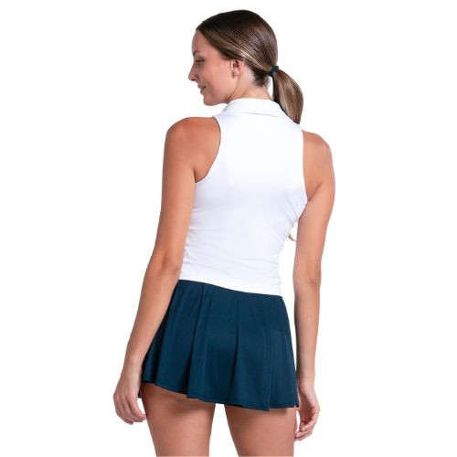 Lucky In Love Club Polo Tank 