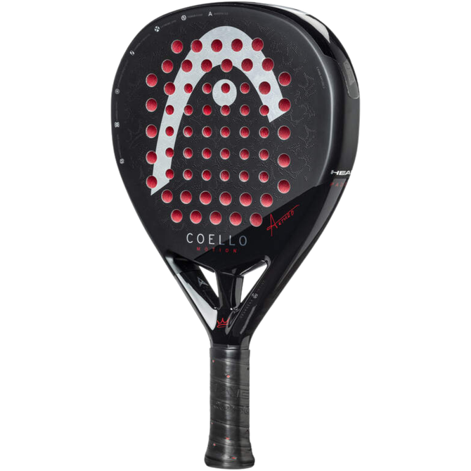 HEAD Coello Motion 2025 Padel Racquet 