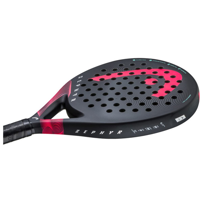 HEAD Zephyr Padel Racquet