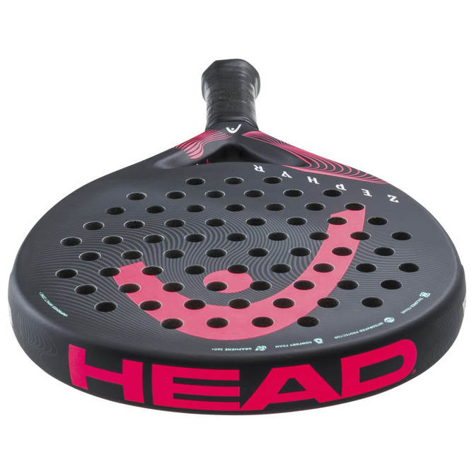 HEAD Zephyr Padel Racquet