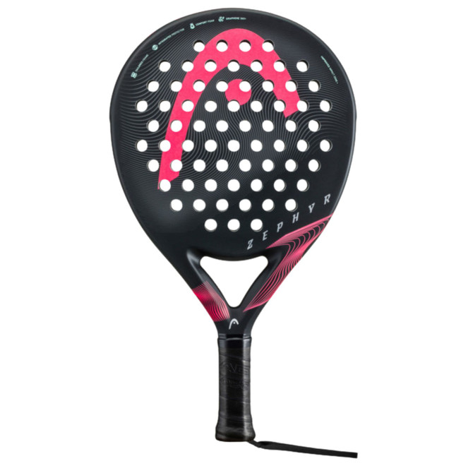 HEAD Zephyr Padel Racquet